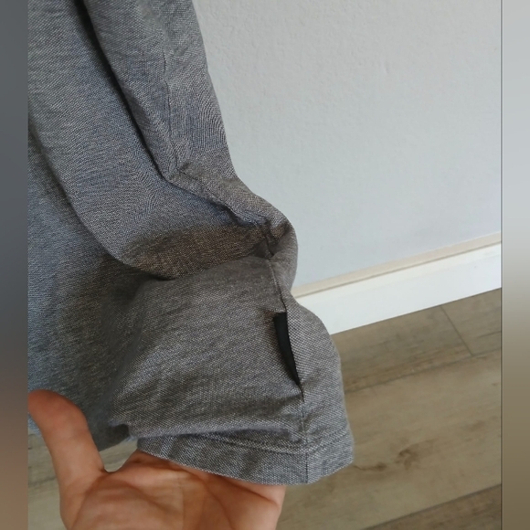 A|X Armani Exchange Men's Accent Small Circle Logo Polo Shirt Size XXL - Picture 7 of 7